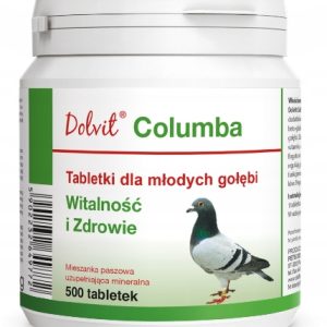 Dolvit Columba dla młodych gołębi gołąb DOLFOS