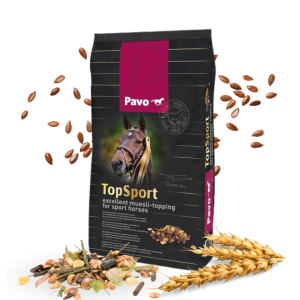 Pavo TopSport 15 kg – Musli dodatkowe na nadbudowę i maksymalną moc mięśni