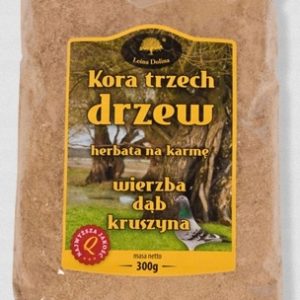 Herbata na karme biegunka gołębie Leśna Dolina
