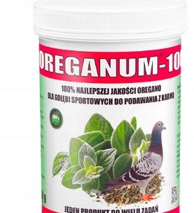 Oreganum 100 oregano dla gołębi Patron 250 g