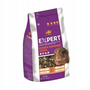 Expert Karma Pełnoporcjowa Świnka Morska Vitapol 1,6 kg