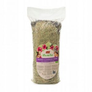 Vita Herbal Siano Z Hibiskusem Dla Gryzoni I Królika Vitapol 800g