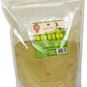 Oregano w proszku dla gołębi Leśna Dolina 1000g