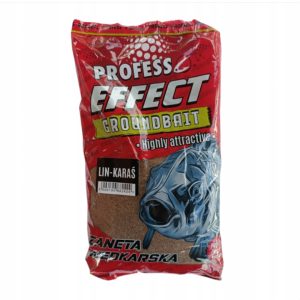 Zanęta Profess Effect Lin-Karaś Groundbait Effect 0,65kg