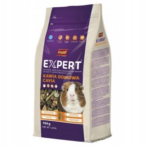 Expert Karma Pełnoporcjowa Świnka Morska Vitapol 750g