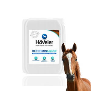 Hoveler Płynne Witaminy I Minerały Dla Koni Original Reformin Liquid 5L