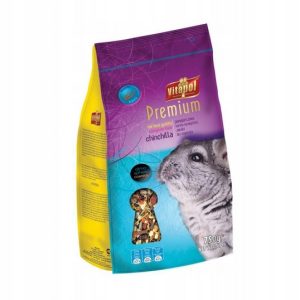 Pokarm Premium Dla Szynszyli Vitapol 750 g