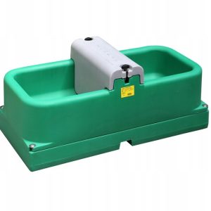 Poidło dla bydła koni La Buvette ISOBAC 24V / 160W