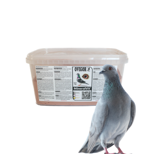 MineralVit Birds – mączka mineralna z witaminami i anyżem 5 kg