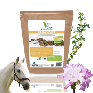 Hoveler Zioła Na Oddychanie Herbs Broncho-Fit 0,8kg