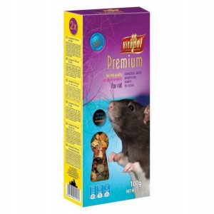 Smakers Premium Dla Szczura Vitapol 100g