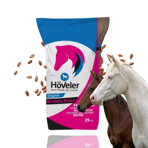 Hoveler Original BT-Hefe Press Drożdże Piwne Dla Koni 25kg