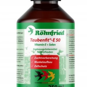 Taubenfit E 50 selen dla gołębi Rohnfried 250ml