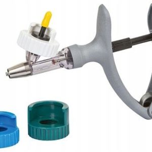 Strzykawka HSW ECO-MATIC 5 ml LL