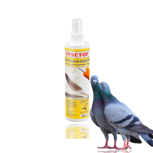 Insetop spray na insekty, piórojady 250ml