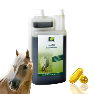 Nature’s Best Hanfol Ol Olej Z Konopi 1L