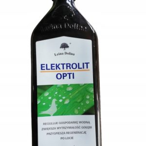 Elektrolit Opti dla gołębi Leśna Dolina 500 ml