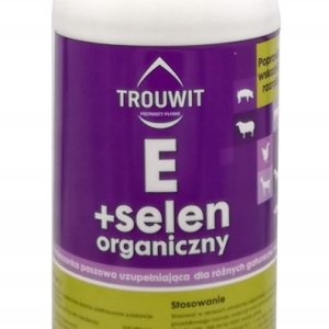 Trouwit E+Selen Bydło Konie Trouw Nutrition 1L