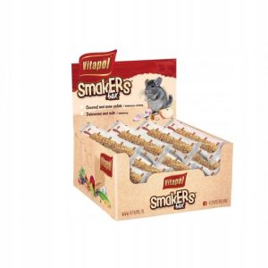 Smakers Box Bakaliowy Kolba Dla Szynszyli Vitapol 1 szt. 0,54 kg