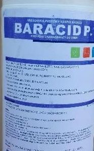BARACID P zakwaszacz dla gołębi, królików, drobiu