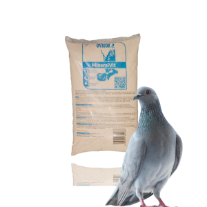 MineralVit Birds – mączka mineralna z witaminami i anyżem 2 kg