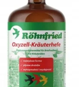 Oxyzell drożdże w płynie dla gołębi Rohnfried 0.5L