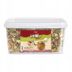 Karmeo Life 2w1 Pokarm Dla Świnki Morskiej Vitapol 1,6 kg