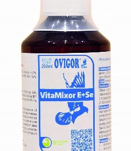 VITAMIXor E+SE witamina e selen dla gołębi OVIGOR