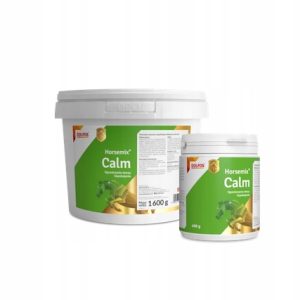 Horsemix Calm Dla Koni Na Ogranoczenie Stresu I Uspokojenie Dolfos 400g