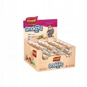 Smakers Box Orzechowy Dla Nimfy Vitapol 1 szt.