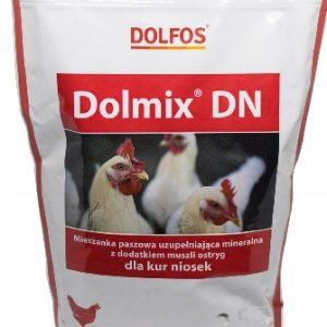 Witaminy dla kur niosek NIOSKA Dolmix DN DOLFOS