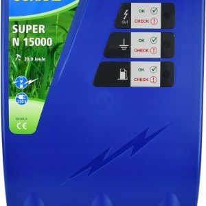 Elektryzator sieciowy pastuch Corral N 15000