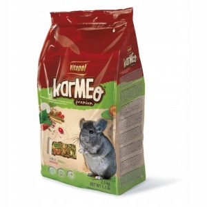 Karmeo Premium Karma Pełnoporcjowa Dla Szynszyli Vitapol 2,5 kg