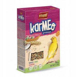 Karmeo Premium Pokarm Dla Kanarka Vitapol 500 g