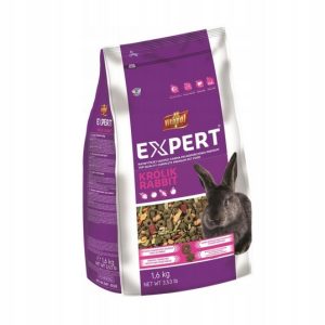 Expert Karma Pełnoporcjowa Królik Vitapol 1,6 kg