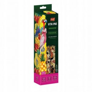 Smakers Vitaline Paradise Dla Dużych Papug Vitapol 280g 2 szt.