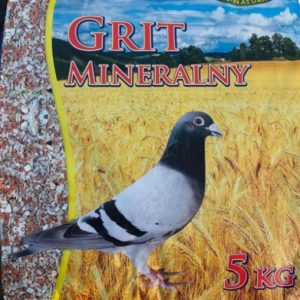 Grit gryt mineralny z anyżem BEST NATURAL 5kg