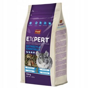 Expert Karma Pełnoporcjowa Szynszyla Vitapol 750g