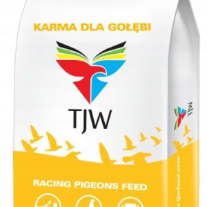 Karma granulat pierzeniowy dla gołębi Biotimet TJW