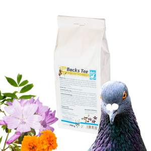 Backs Taubentee 300g – Herbata ziołowa dla gołębi