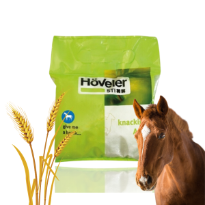Höveler Apfel Stixx Mieszanka Paszowa Dla Koni W Formie Snaków 1kg