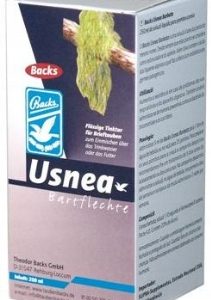 Usnea barbata Brodaczka dla gołębi 250ml