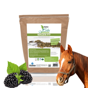 Hoveler Zioła Na Schorzenia Układu Pokarmowego Herbs Magen-Fit 0,8kg