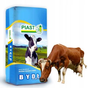 Pasza Krowa Impuls 18% białka wysoka koncentracja energii opakowanie 25kg