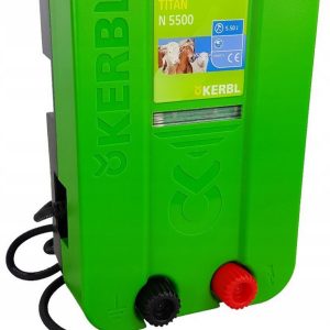 Elektryzator sieciowy TITAN N 5500 konie bydło