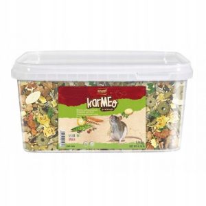 Karmeo Premium Karma Pełnoporcjowa Dla Szczura Wiadro Vitapol 1,9 kg