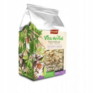 Vita Herbal Pasternak Dla Gryzoni I Królika Vitapol 100g