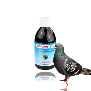 Jodamin Elixir wzmacn, elixir z biopierwiastkami i jodem 250ml