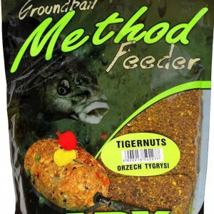 Zanęta Method Feeder Ready Traper Orzech Tygrysi metoda karpiowa 0,75 kg
