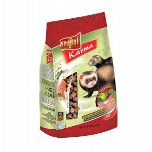 Karma Dla Fretki Vitapol 450 g